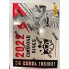 2022 Diamond Kings Blaster Baseball Box 36 Cards Per Box
