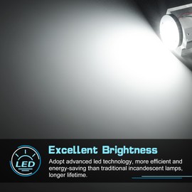 4Pcs 3.15”Round LED Marine Light with sliver housing, Navigation Boat Lights, LEDs Boat Interior Light, Deck Courtesy Lighting IP65 Waterproof, LED Marine Stern Lights, 12-24V (White)