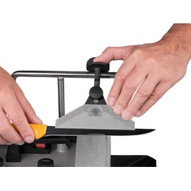 Tormek KJ-140 Self Centering Long Knife Jig for FLEXIBLE Knives