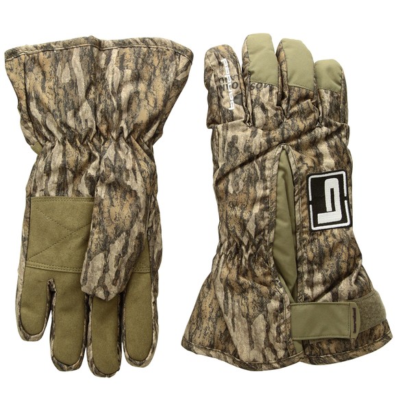 Banded Squaw Creek Insulated Glove - Bottomland - Large