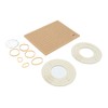 Macrame Board 11x15in Lightweight Macrame Braiding Board Reusable Grids Braiding