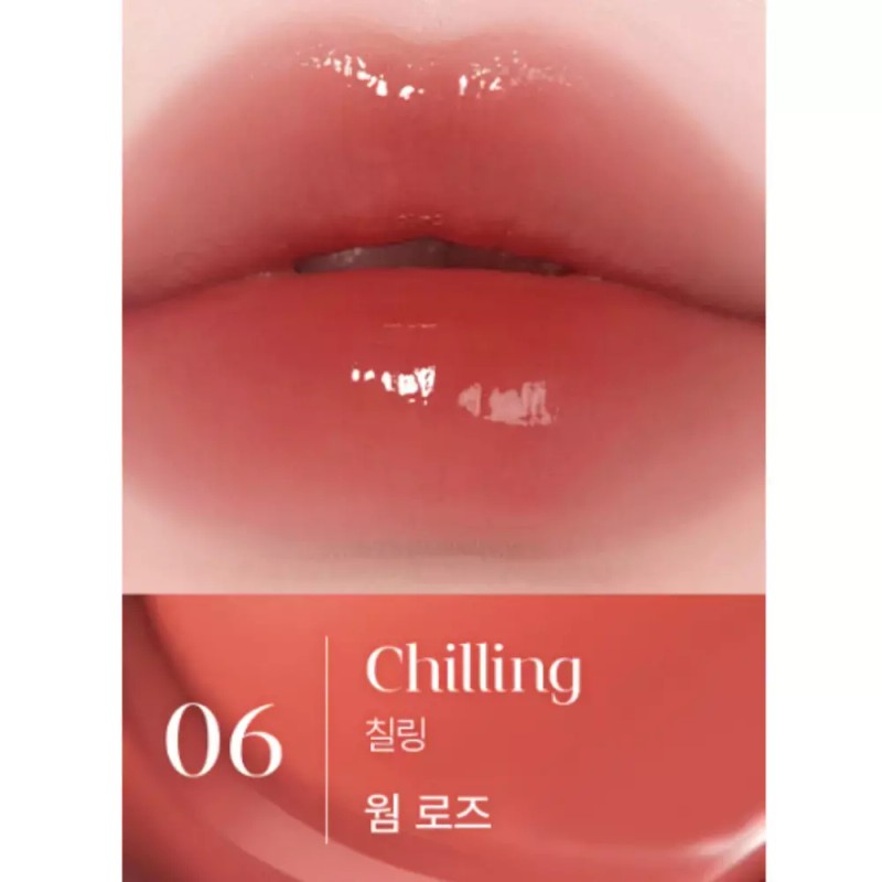 EGLIPS 이글립스 SET 글레이즈 틴트 웜톤 02 레이지 +06 칠링