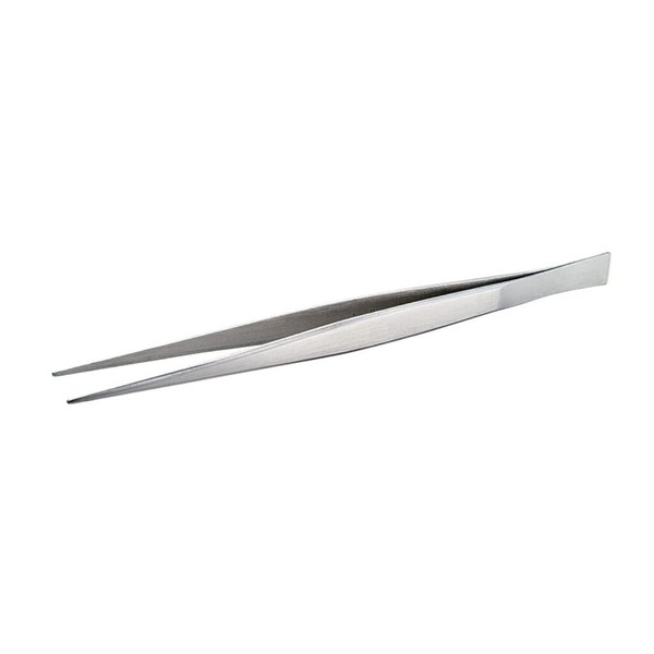 Minesima F-110A Tapered Tweezers 6.3 inches (160 mm) Hobby Tool