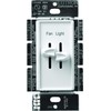Lutron Skylark Fan Switch and Light Dimmer, 3-Speed Fan and
