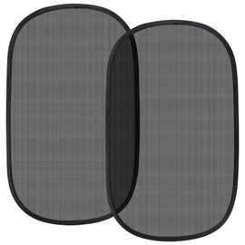 Auto Sonnenschutz Baby mit UV Schutz Universelle SonnenschutzAuto Kinder SonnenschutzAuto Baby Autofenster Sonnenschutz für Kinder Sonnenblende für Seitenfenster