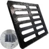 MOSINSBO Cast Iron Drain Grate 12x12 in for NDS Catch