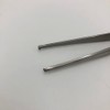 As One 7-1294-03 Navis Tweezers (Large Wave) 5.9 inches (150