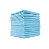 The Rag Company - All-Purpose Microfiber Terry Cleaning Towels -