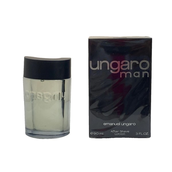 EMANUEL UNGARO NEW EMANUEL UNGARO Man After Shave lotion 90