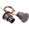Magnetic Reed Switch RC-36 NC Recessed Wired Door Window Alarm,