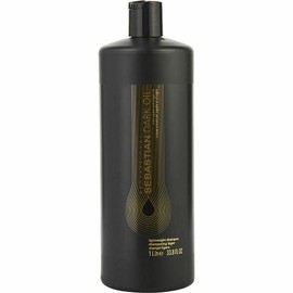 Sebastian Dark Oil Lightweight Shampoo, 33.8 oz