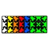 Oostifun MO Fang GE Gear Cube Gear Cube 3 x