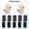 hautllaif Pack of 5 Splint Finger Bandages, Splint Stabiliser for