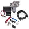 OE Quality 12V Electric Vacuum Pump Kit for Brake Systems