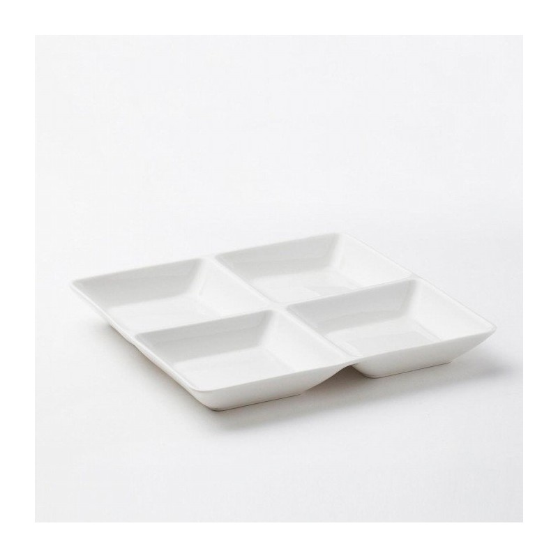 JAJU Raon square sharing plate_20CM, other other_FRFR / 자주 JAJU