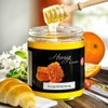 Schrader Orange Blossom Honey Origin: Spain No Addition of Non-EU
