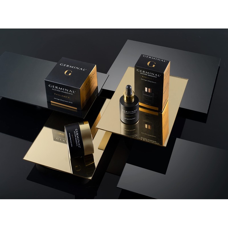 Germinal Radiance Sérum Antiedad Acción Inmediata 30 ml