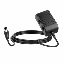 RXQMXG 29.4V AC Adapter Compatible with Sun Joe MJ401C-XR MJ401C-XR-SJB MJ401C-XR-RED 14" 28-Volt 28V DC Cordless Lawn Mower Sunjoe iCHRG28-AC iCHRG28AC 29VDC 0.9A Class 2 Battery Charger