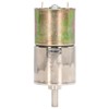 DC Worm Gear Motor Micro Brushed Self Locking Aluminum Alloy