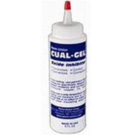 Penn-Union CUALGEL8OZ Oxide Inhibitor - 8oz Squeeze Bottle