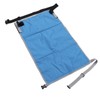 Airplane Seat Extender for Kids Canvas Portable Toddler Travel Bed