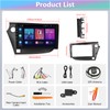 Podofo Car Stereo for Honda Insight 2009 2010 2011 20121