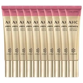 AHC [AHC][AHC]AHC 앰플 인 아이 크림 시즌12 40ml x 10개 (45618869) AHC Ampoule In Eye Cream Season 12 40ml x 10 [Mono Color/Season 12, 40ml x 10 pieces]