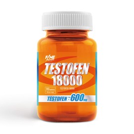 FINE SPORTS 国産ボディメイク系サプリ テストフェン18000 90粒30日分