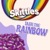 Skittles Wild Berry Bulk Candy Individually Wrapped, Fun Size Packets