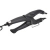 Extension Hair Iron Adjustable Temperature Rotatable Power Cord Ergonomic Safety