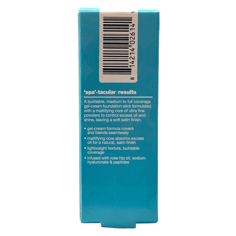 bliss 2 Pack - Bliss Center Of Attention Balancing Foundation