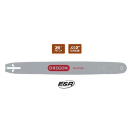 For Homelite 24" Bar for Homelite Super XL 925, Super XL-AO, V-955, XL-12, Oregon 240RNDD196