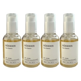 Mixsoon Soy Essence 50ml 4 Pieces / Circle / 믹순 콩 에센스 50ml 4개  써클