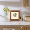 icheesday 8x8 Photo Frames, Rustic Wooden Square Picture Frame with