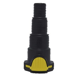 Laguna Universal Click-Fit Fast Coupling with Outlet