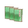 Shinnokusha Japanese Mamomo Tea, 30 Packs x 3, Tea Pack