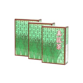 Shinnokusha Japanese Mamomo Tea, 30 Packs x 3, Tea Pack for Boiling