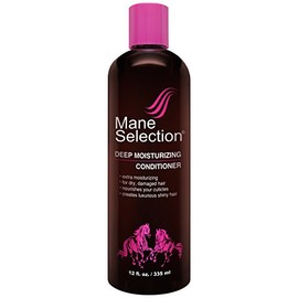 Mane Selection Deep Moisturizing Conditioner 12 oz.
