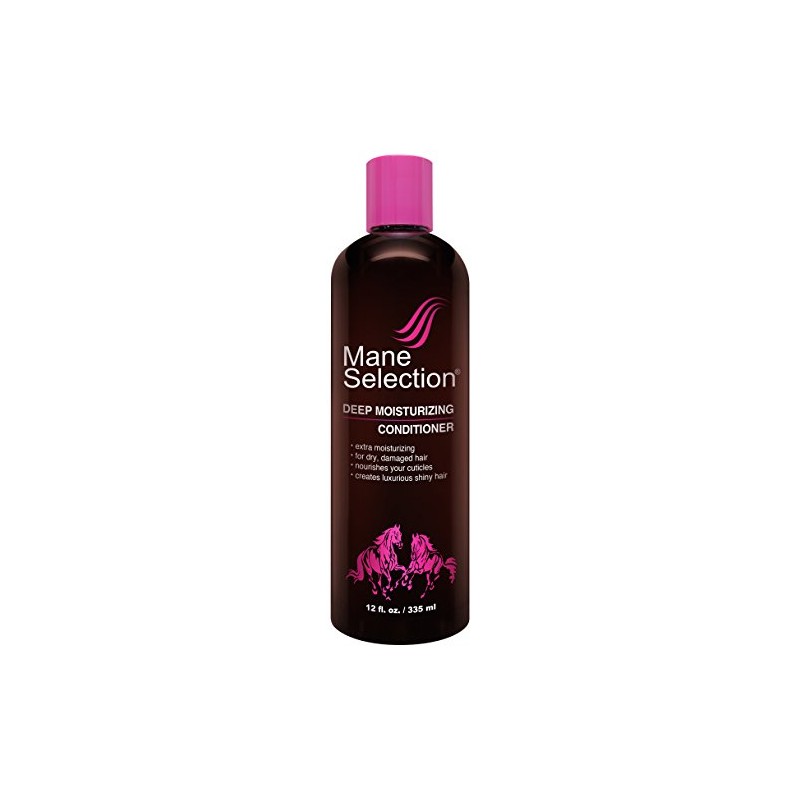Mane Selection Deep Moisturizing Conditioner 12 oz.