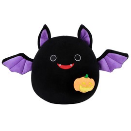 YIIQUWEN Bat Plush Cute Stuffed Animals Soft Pillow Christmas, Birthday Gift for Girls Boys Kids 9.0 inch