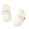 SOFMUO Unisex Newborn Baby Cotton Booties Non-Slip Sole for Toddler