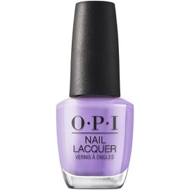 OPI Nail Lacquer Skate to the Party​ | Opaque Bright Purple Crème Chip Resistant Nail Polish | Summer Make the Rules Collection