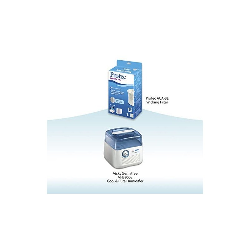 Pro Tec Extended Life Humidifier Filter, 2 Pack