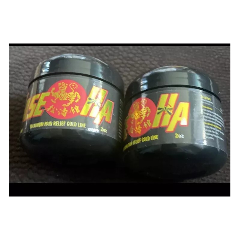 Joreh Herbs Lot Of 2 Kase Ha Gold