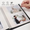 RECUTMS Photo Album Self Adhesive Magnetic Scrapbook 4x6 5x7 8x10