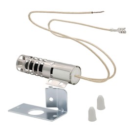 Denkuhin WB2X9154 WB13K10027 Gas Oven Igniter XL44 Round Style for GE Gas Range Repalce WB13K3 PS243425 AP2014008 GR403