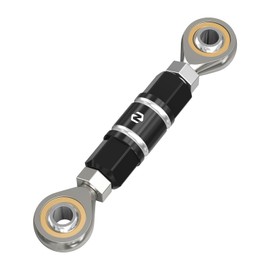 NICECNC Black Gear Shift Link Assy Shifter Linkage Rod Compatible with Harley Street Bob FXBBS 114 2021-2024, Low Rider S FXLRS 114 2020-2024, Replacement for 33600125, See Fitment