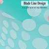 600pcs Pimple Patches Hydrocolloid Acne Stickers Spot Cover Patches
