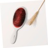 Baluue 2pcs Hair Comb for Women Handle Massaging Brush for