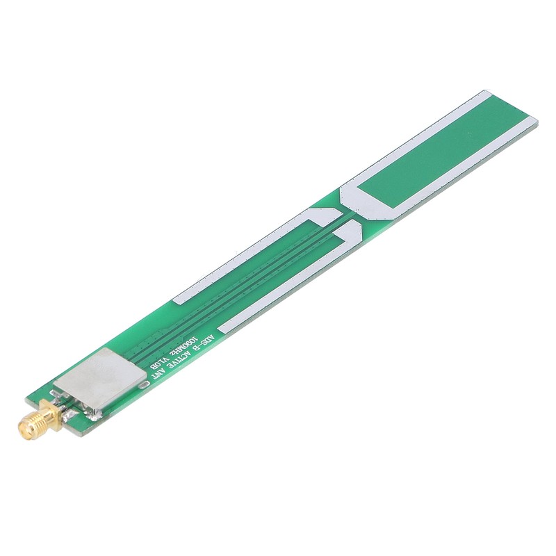 Active Antenna Module ADSB Omnidirectional Vertical Linear Polarization Board 1090±15MHz